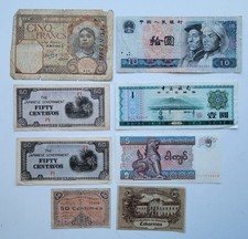 Lot billets d'occasion  France