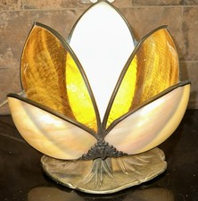Tiffany style lamp for sale  Farmer City