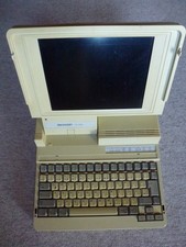 Retro ibm laptop gebraucht kaufen  Wettenberg