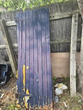 Wooden shed doors for sale  BIRMINGHAM