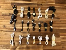 Lot chargeurs micro d'occasion  Mérignac