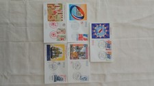 Enveloppes jour année d'occasion  Creil