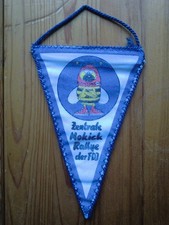 Ddr wimpel zentrale gebraucht kaufen  Deutschland
