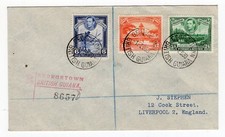 British guiana 1938 for sale  CORBRIDGE