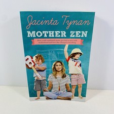 Mother Zen by Jacinta Tynan (Large Paperback, 2015) Family Parenting na sprzedaż  Wysyłka do Poland