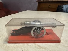 Cannone metallo giocattolo usato  Torino