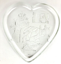 Mikasa crystal christmas for sale  White Lake