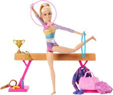 Ginnastica artistica playset usato  Roma