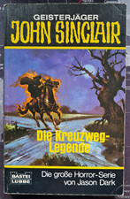 John sinclair taschenbuch gebraucht kaufen  Xanten