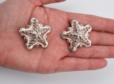Paire boucles oreilles d'occasion  Barbentane