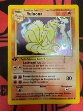 Pokemon vulnona holo gebraucht kaufen  Gehrden