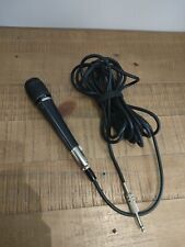 Microphone vintage uni d'occasion  Mâcon