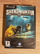 Gioco silent hunter usato  Torino