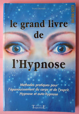 Grand livre hypnose d'occasion  Pessac