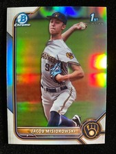 2022 bowman chrome usato  Spedire a Italy