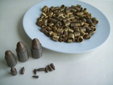 Restposten hülsen rillendübe gebraucht kaufen  Nahe