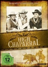 High chaparral komplette gebraucht kaufen  Berlin