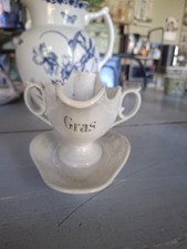 Saucière gras maigre d'occasion  Villeneuve-la-Guyard
