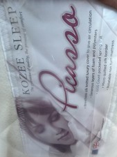 Single mattress 6 for sale  BRIGHTON