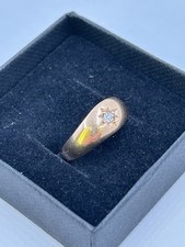 18ct gold gents for sale  DUNDEE