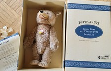 Steiff club teddy gebraucht kaufen  Schondorf am Ammersee