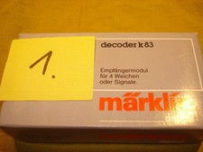 Märklin 6083 digital gebraucht kaufen  Grafschaft