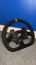 Fanatec clubsport steering for sale  PAISLEY