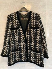 Escada womens fitted for sale  RADLETT