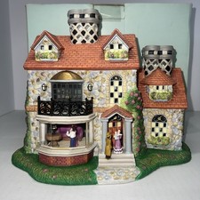 Partylite olde village for sale  Lake Jackson