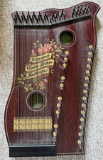 Konzert violin zither gebraucht kaufen  Dresden