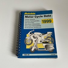 Autodata motorcycle technical d'occasion  Expédié en Belgium
