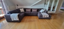 Wohnlandschaft sofa xxl gebraucht kaufen  Fulda