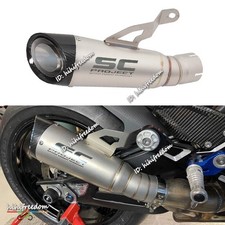 Ponta de silenciador de cauda de tubo de escape elo médio 60mm para BMW S1000RR S1000R M1000RR 21-25 comprar usado Ponta de silenciador de cauda de tubo de escape elo médio 60mm para BMW S1000RR S1000R M1000RR 21-25 comprar usado  Enviando para Brazil