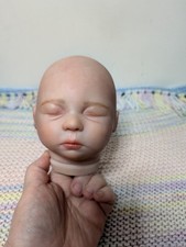 Autêntico abraço renascido pintado à mão apenas cabeça de bebê goma por Secrist comprar usado  Enviando para Brazil