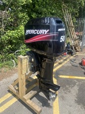Mercury 50hp 2003 for sale  NEW MILTON