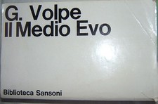 Medio evo volpe usato  Italia