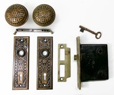 Antique door set for sale  Mount Gilead