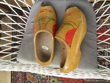 Riginal clogs holz gebraucht kaufen  Neuhausen auf den Fildern