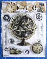 Craft stamps kanban for sale  NEWARK