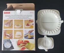 Ravioli maker formen gebraucht kaufen  Bad Segeberg