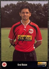 Autogramm eintracht frankfurt gebraucht kaufen  Frankfurt am Main