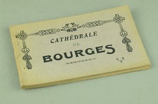 Cathedrale bourges carnet d'occasion  Sarzeau