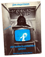 Jim morrison amerikanisches gebraucht kaufen  Westerrönfeld