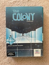 Mindscape colony macintosh for sale  Fresno
