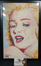 Marilyn monroe art for sale  Grand Prairie
