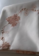 Tischdecke 100x100cm beige gebraucht kaufen  St Wendel