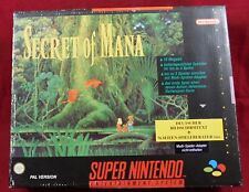 Snes secret mana gebraucht kaufen  Gelsenkirchen