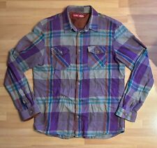 Vans checkered shirt for sale  CARDIFF