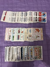 Lotto 136 figurine usato  Trapani