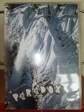 Paradox snowboard video gebraucht kaufen  Roth